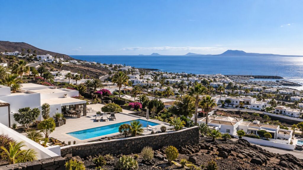 Lanzarote vastgoedmarkt